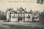 chateau de Presles